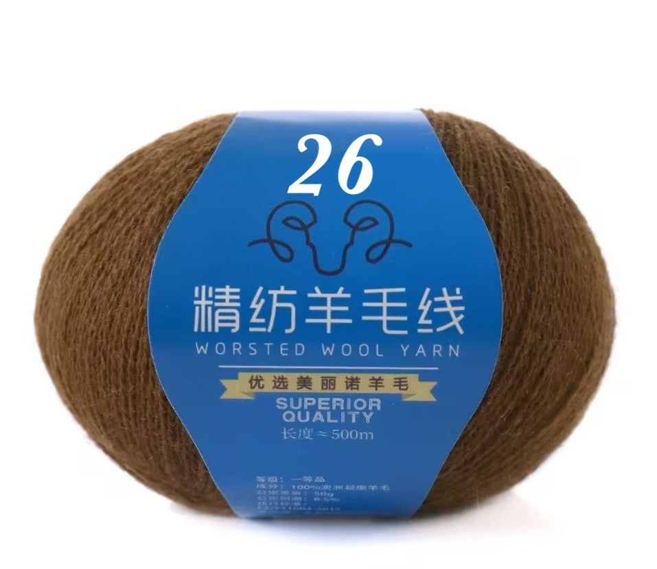 Merynos Australijski 100% - 26