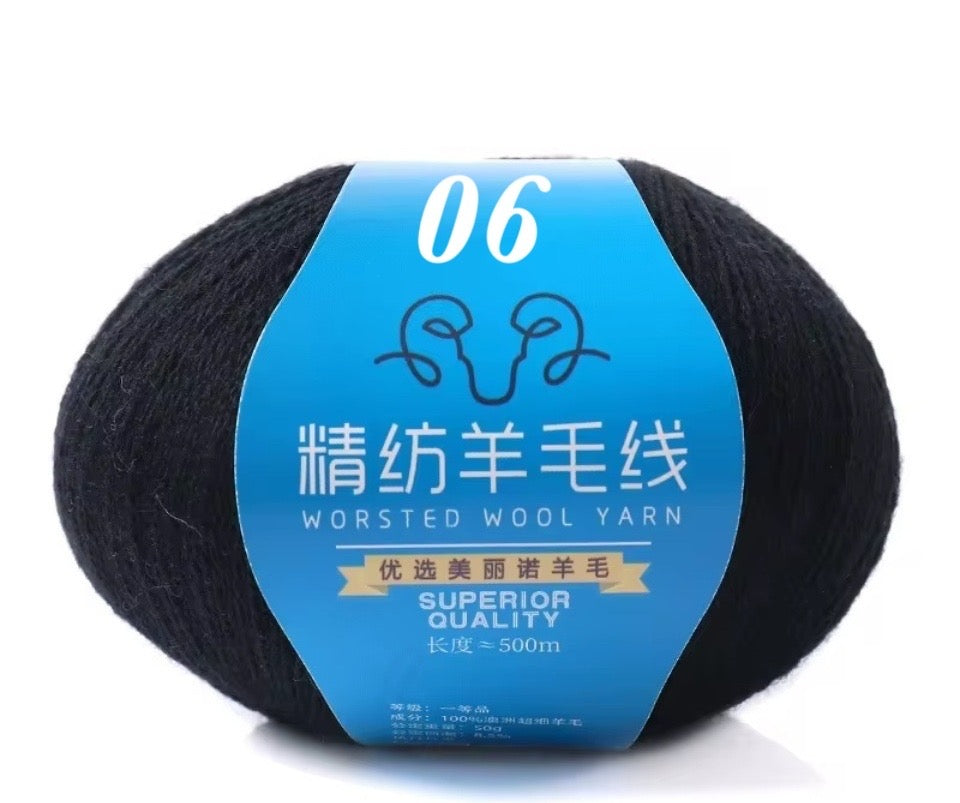 Merynos Australijski 100% - 06