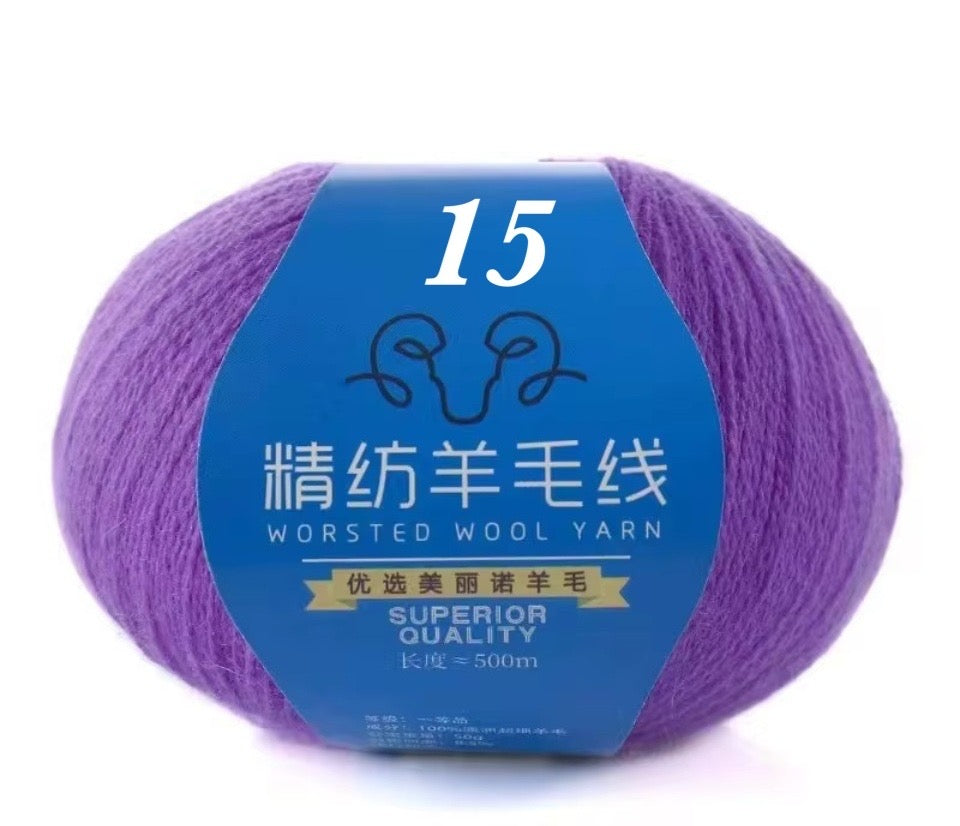 Merynos Australijski 100% - 15