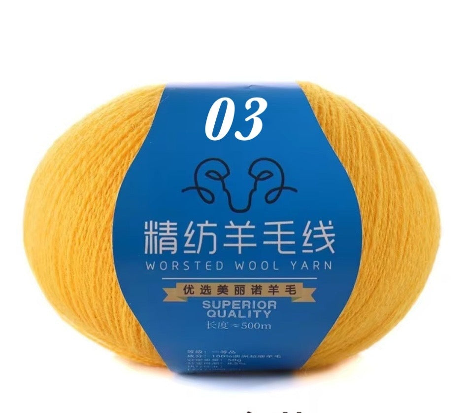 Merynos Australijski 100% - 03