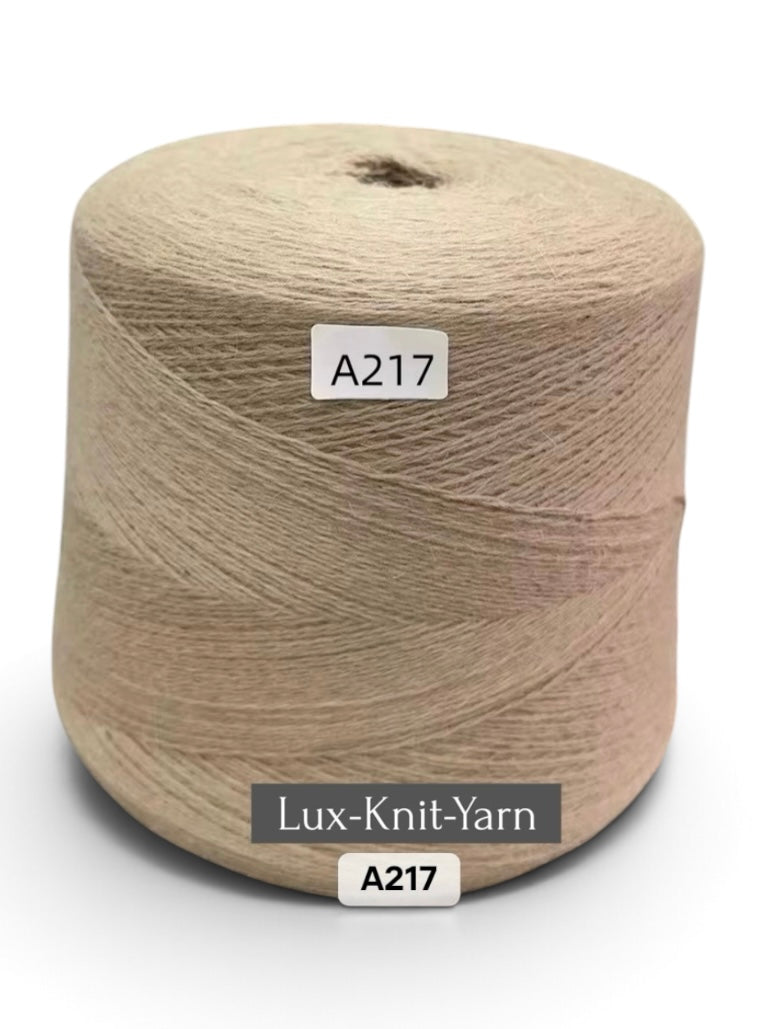 MINK Wool – Włóczka z Puchem Norek