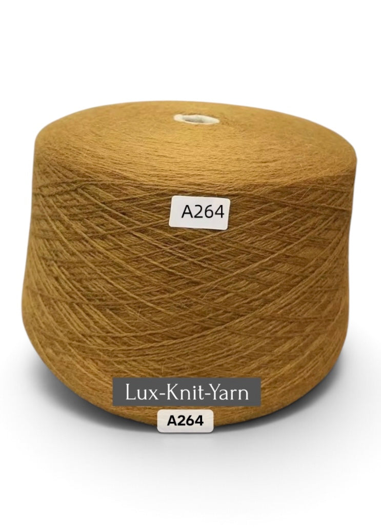 MINK Wool – Włóczka z Puchem Norek