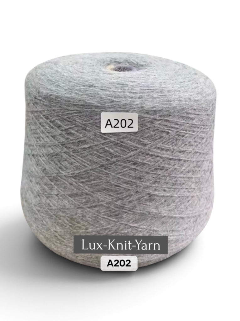 MINK Wool – Włóczka z Puchem Norek