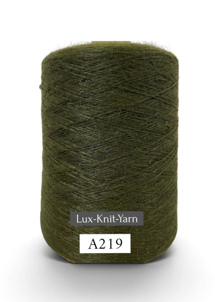 MINK Wool – Włóczka z Puchem Norek