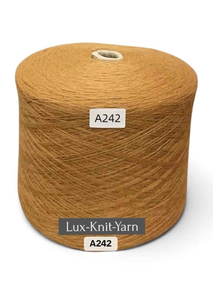 MINK Wool – Włóczka z Puchem Norek