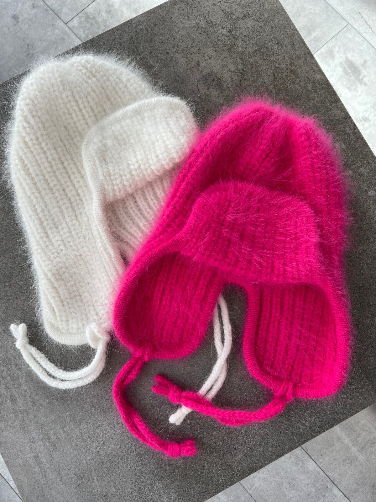 "USHANKA" hat pattern