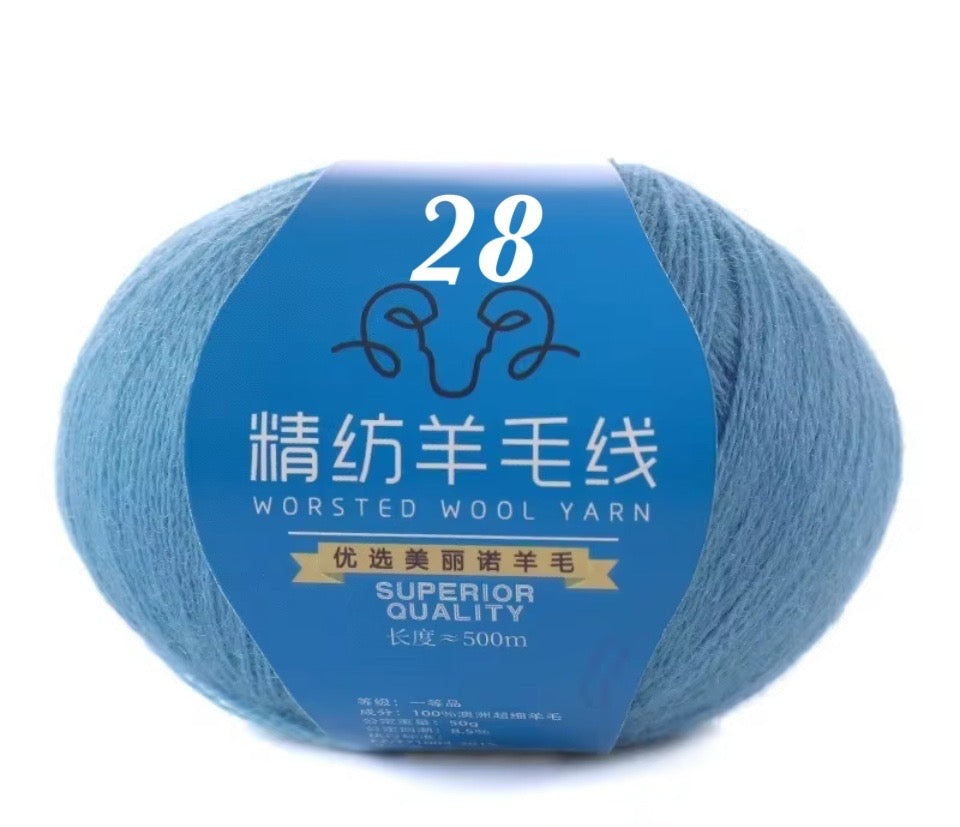 Merynos Australijski 100% - 28