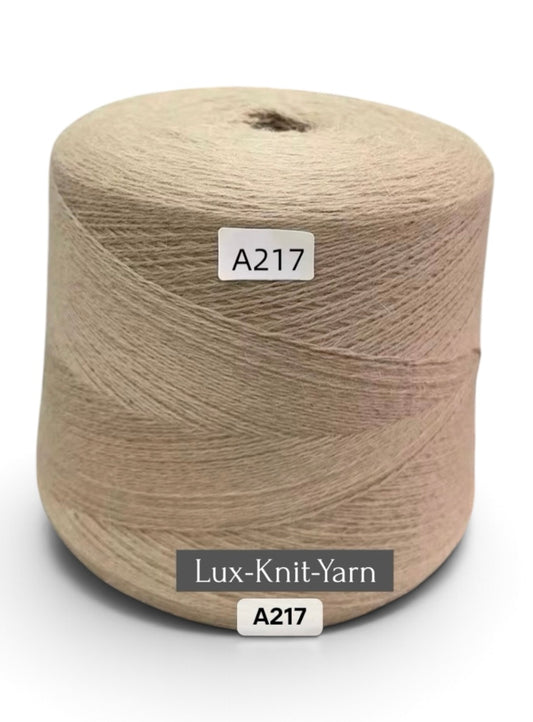 MINK Wool – Włóczka z Puchem Norek