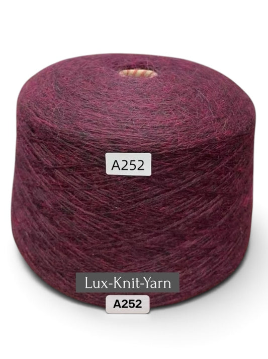 MINK Wool – Włóczka z Puchem Norek (Kopia) (Kopia)