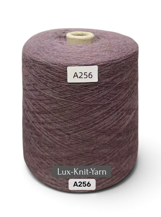 MINK Wool – Włóczka z Puchem Norek