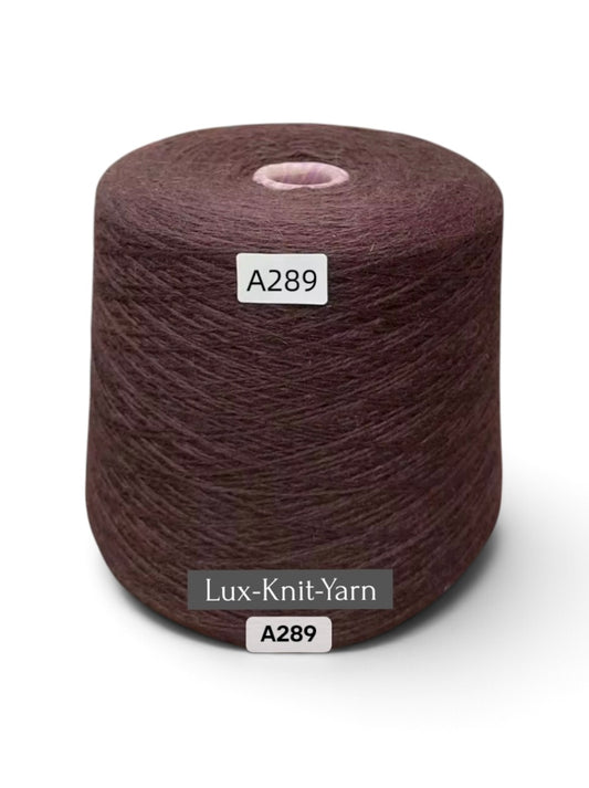 MINK Wool – Włóczka z Puchem Norek