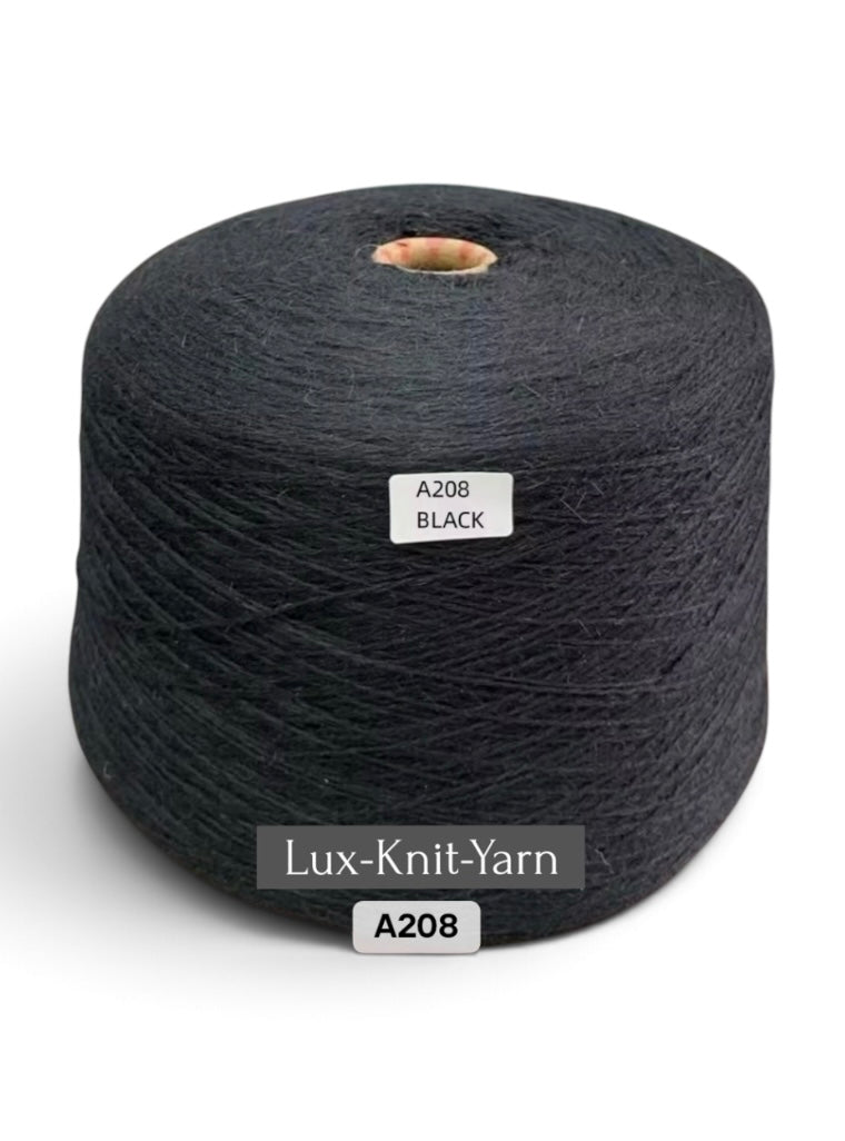 MINK Wool – Włóczka z Puchem Norek