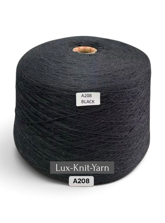 MINK Wool – Włóczka z Puchem Norek