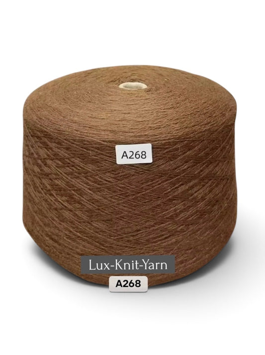 MINK Wool – Włóczka z Puchem Norek