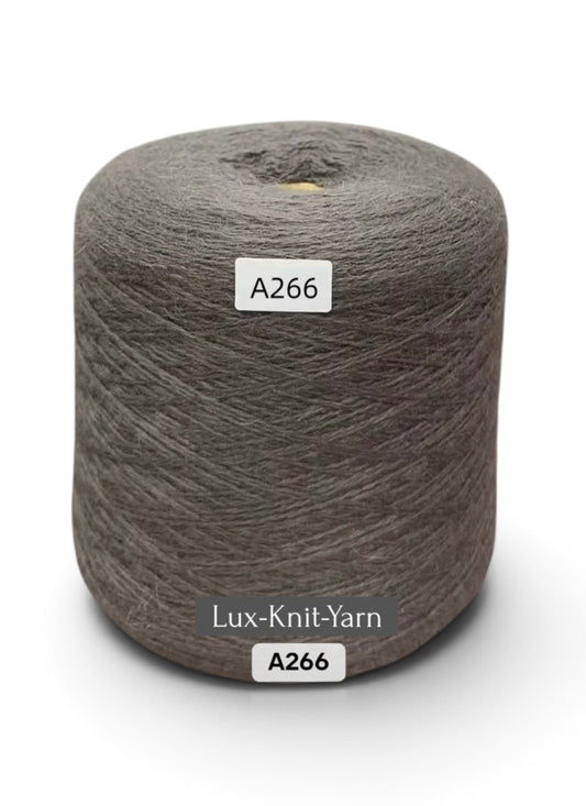 MINK Wool – Włóczka z Puchem Norek