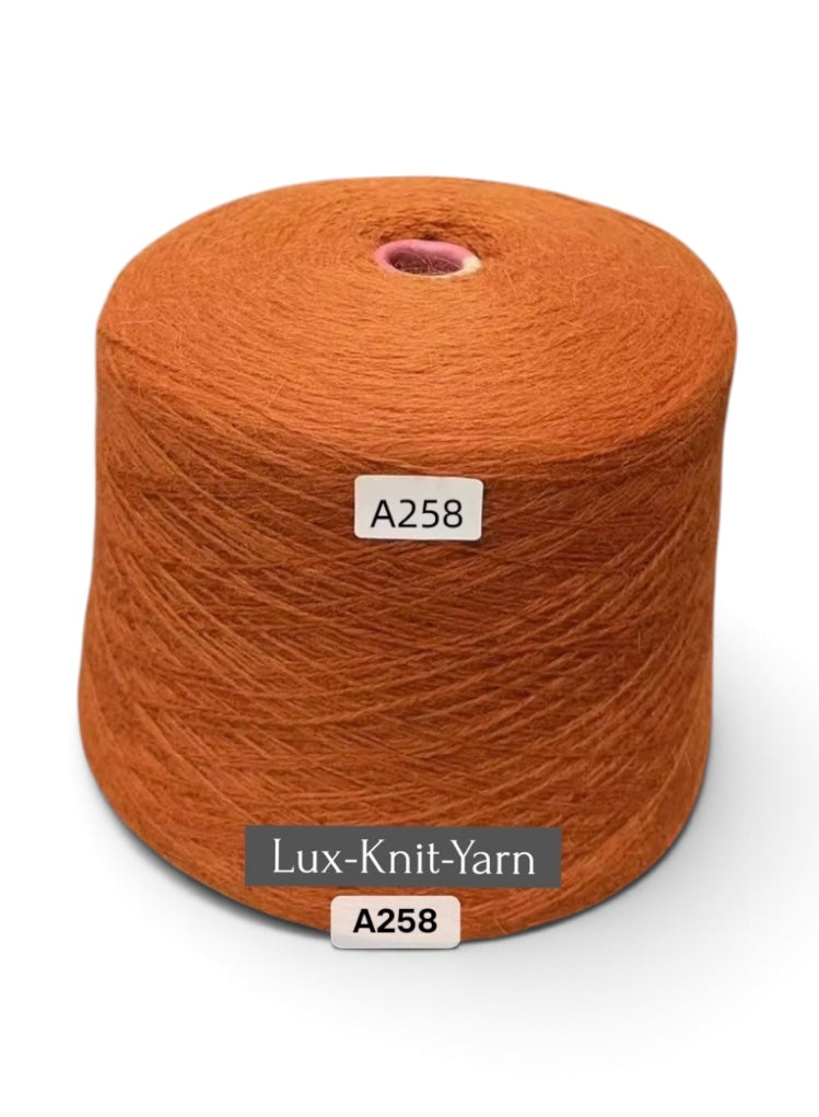 MINK Wool – Włóczka z Puchem Norek