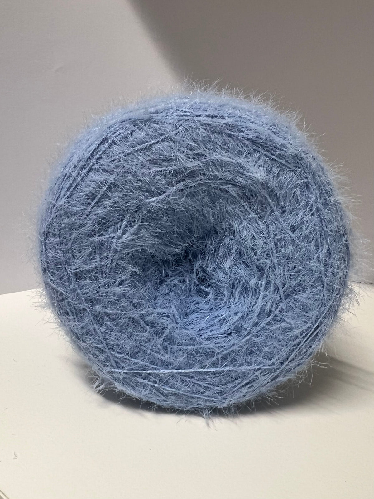 GRASS Eco-burrow short pile / 022 / violet-blue